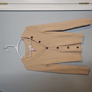 ⭐️Beige Cardigan